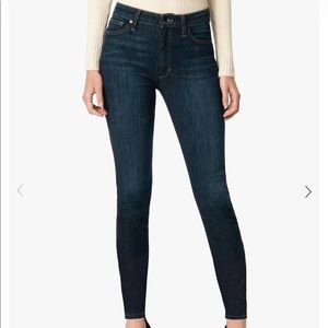 Joe’s Jeans high rise skinny ankle